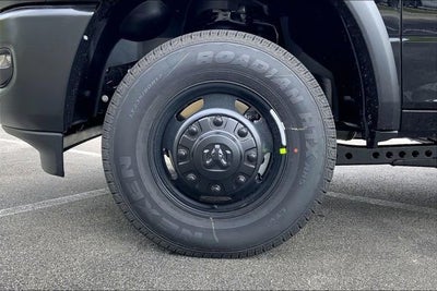 2026 RAM 3500 Chassis Cab Tradesman