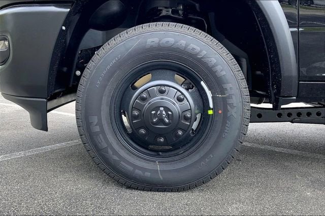 2026 RAM 3500 Chassis Cab Tradesman
