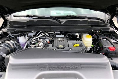 2026 RAM 3500 Chassis Cab Tradesman