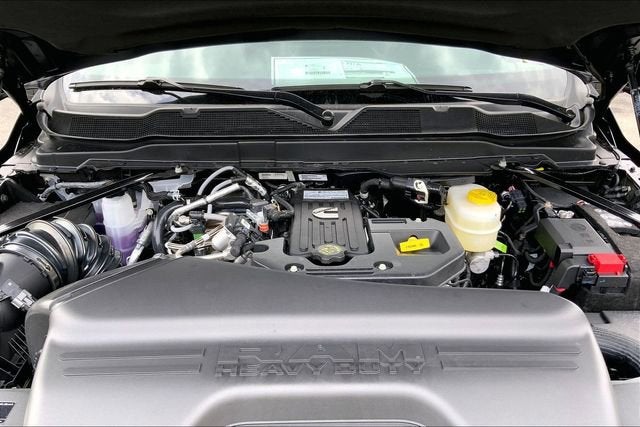 2026 RAM 3500 Chassis Cab Tradesman