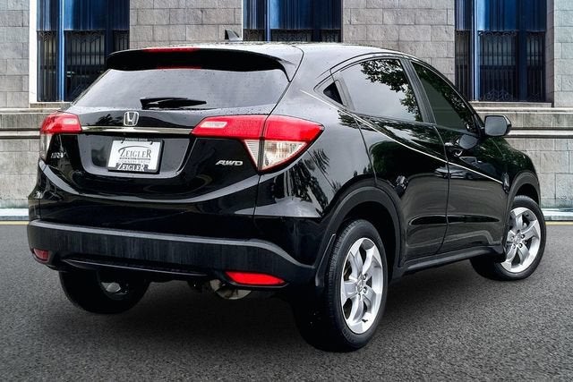 2019 Honda HR-V LX