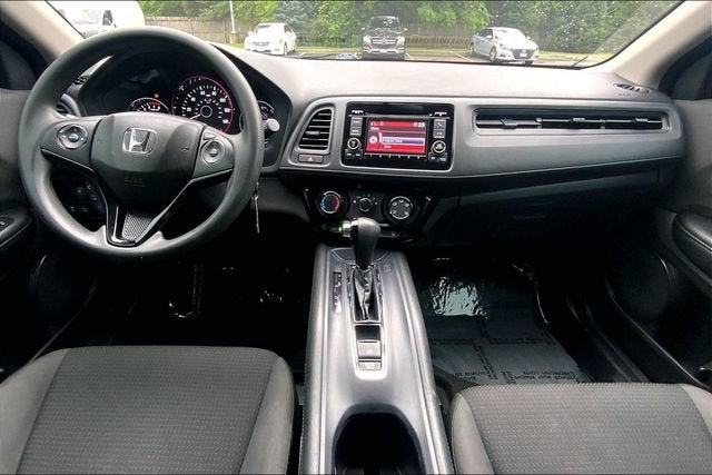 2019 Honda HR-V LX