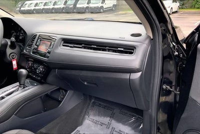 2019 Honda HR-V LX