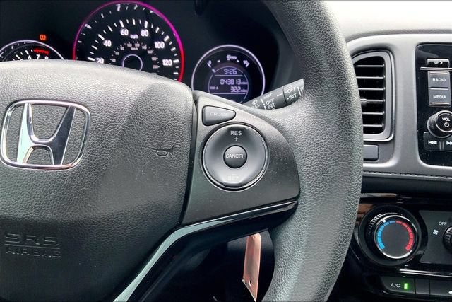 2019 Honda HR-V LX