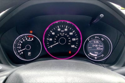 2019 Honda HR-V LX