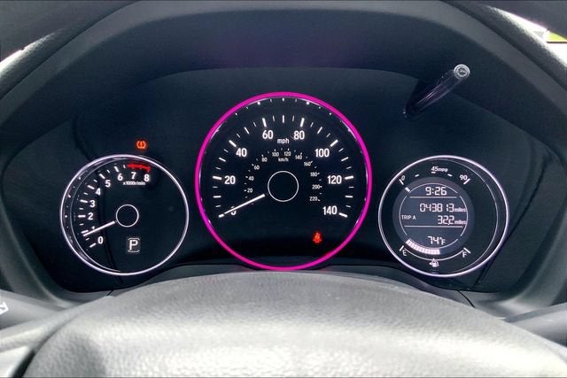 2019 Honda HR-V LX