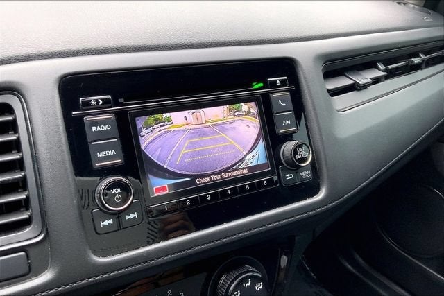 2019 Honda HR-V LX