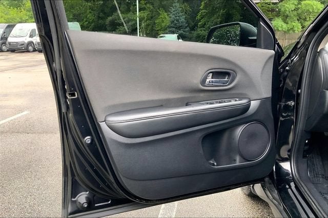 2019 Honda HR-V LX