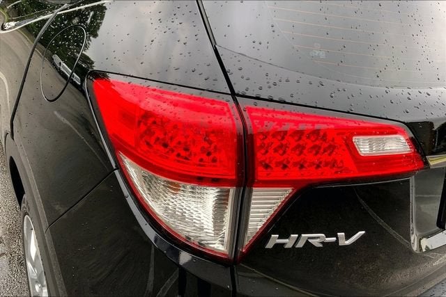 2019 Honda HR-V LX