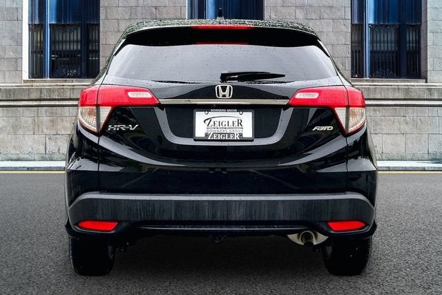 2019 Honda HR-V LX