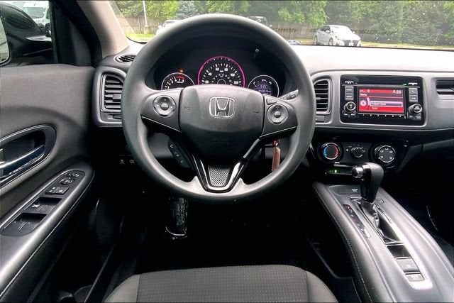 2019 Honda HR-V LX