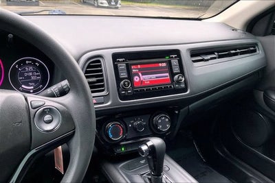 2019 Honda HR-V LX