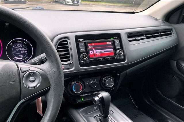 2019 Honda HR-V LX