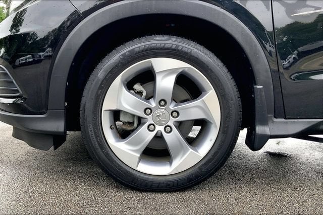2019 Honda HR-V LX