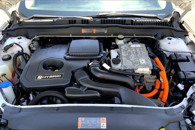 2019 Ford Fusion Hybrid SEL