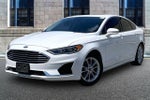 2019 Ford Fusion Hybrid SEL