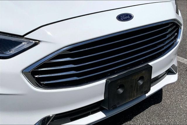 2019 Ford Fusion Hybrid SEL