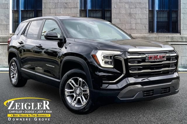 2026 GMC Terrain FWD Elevation
