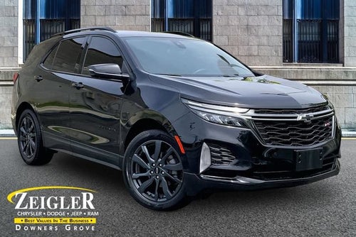 2023 Chevrolet Equinox RS