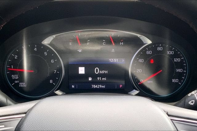 2023 Chevrolet Equinox RS