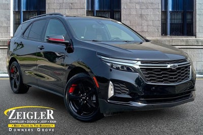2023 Chevrolet Equinox Premier