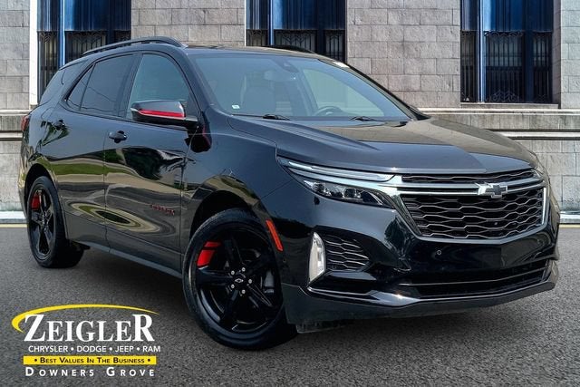 2023 Chevrolet Equinox Premier