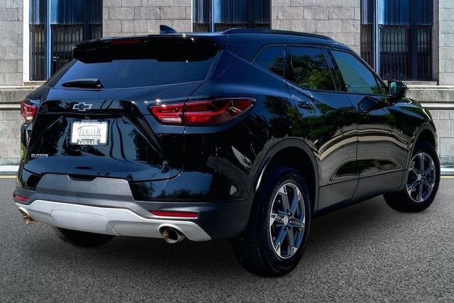 2024 Chevrolet Blazer LT