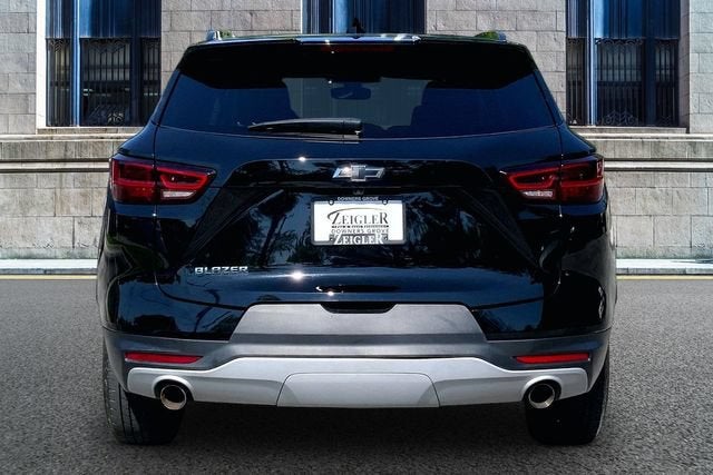 2024 Chevrolet Blazer LT