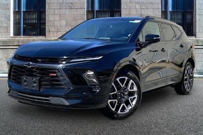 2025 Chevrolet Blazer RS