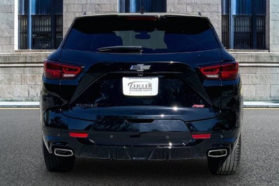 2025 Chevrolet Blazer RS