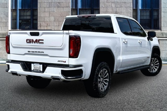 2021 GMC Sierra 1500 AT4
