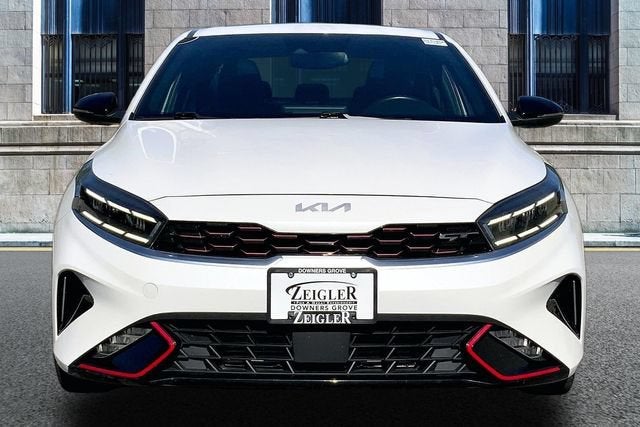 2022 Kia Forte GT
