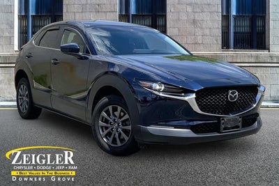 2021 Mazda Mazda CX-30 2.5 S