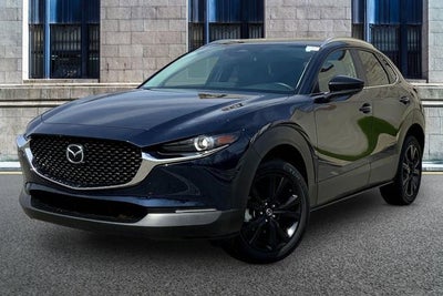 2025 Mazda Mazda CX-30 2.5 S Select Sport