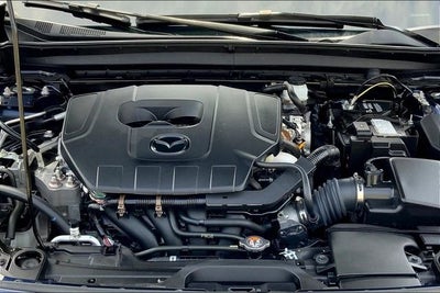 2025 Mazda Mazda CX-30 2.5 S Select Sport