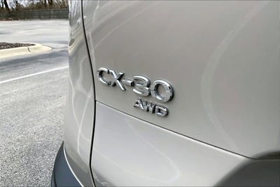 2024 Mazda Mazda CX-30 2.5 S Select Sport