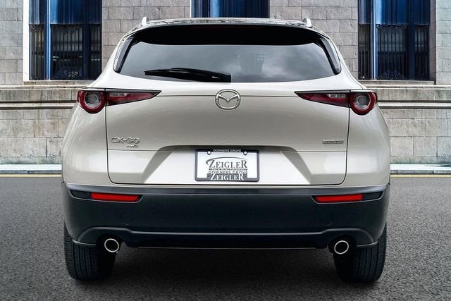 2024 Mazda Mazda CX-30 2.5 S Select Sport