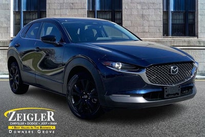 2024 Mazda Mazda CX-30 2.5 S Select Sport