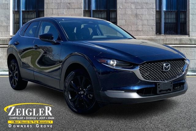 2024 Mazda Mazda CX-30 2.5 S Select Sport