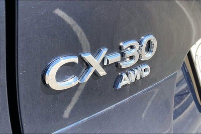 2024 Mazda Mazda CX-30 2.5 S Select Sport
