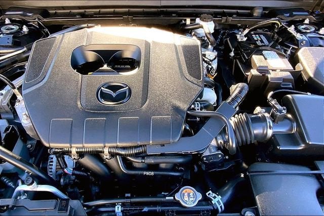 2025 Mazda Mazda CX-30 2.5 S Preferred Package