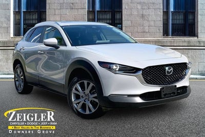 2025 Mazda Mazda CX-30 2.5 S Preferred Package