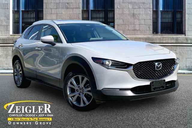 2025 Mazda Mazda CX-30 2.5 S Preferred Package
