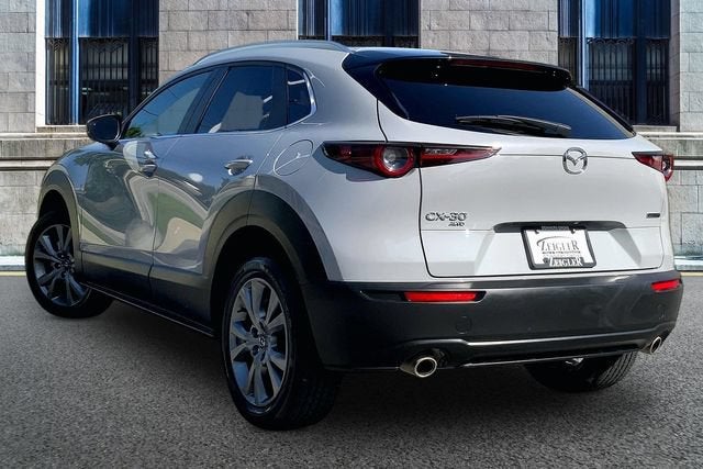 2025 Mazda Mazda CX-30 2.5 S Preferred Package