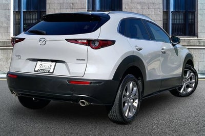 2025 Mazda Mazda CX-30 2.5 S Preferred Package