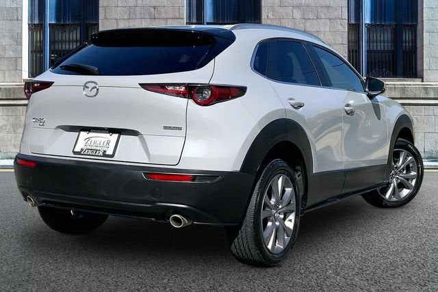 2025 Mazda Mazda CX-30 2.5 S Preferred Package