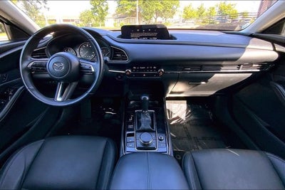 2025 Mazda Mazda CX-30 2.5 S Preferred Package
