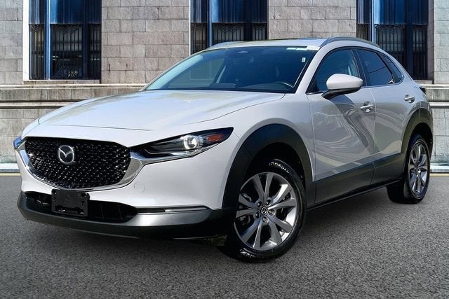 2025 Mazda Mazda CX-30 2.5 S Preferred Package