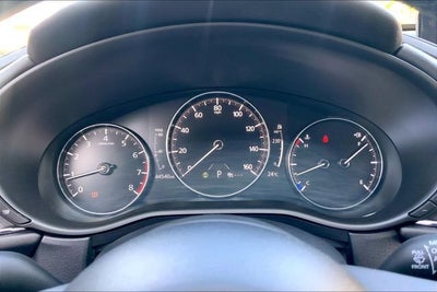 2025 Mazda Mazda CX-30 2.5 S Preferred Package