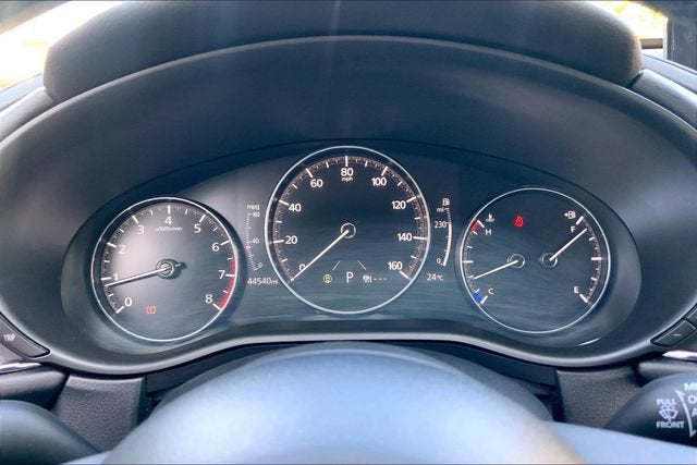2025 Mazda Mazda CX-30 2.5 S Preferred Package